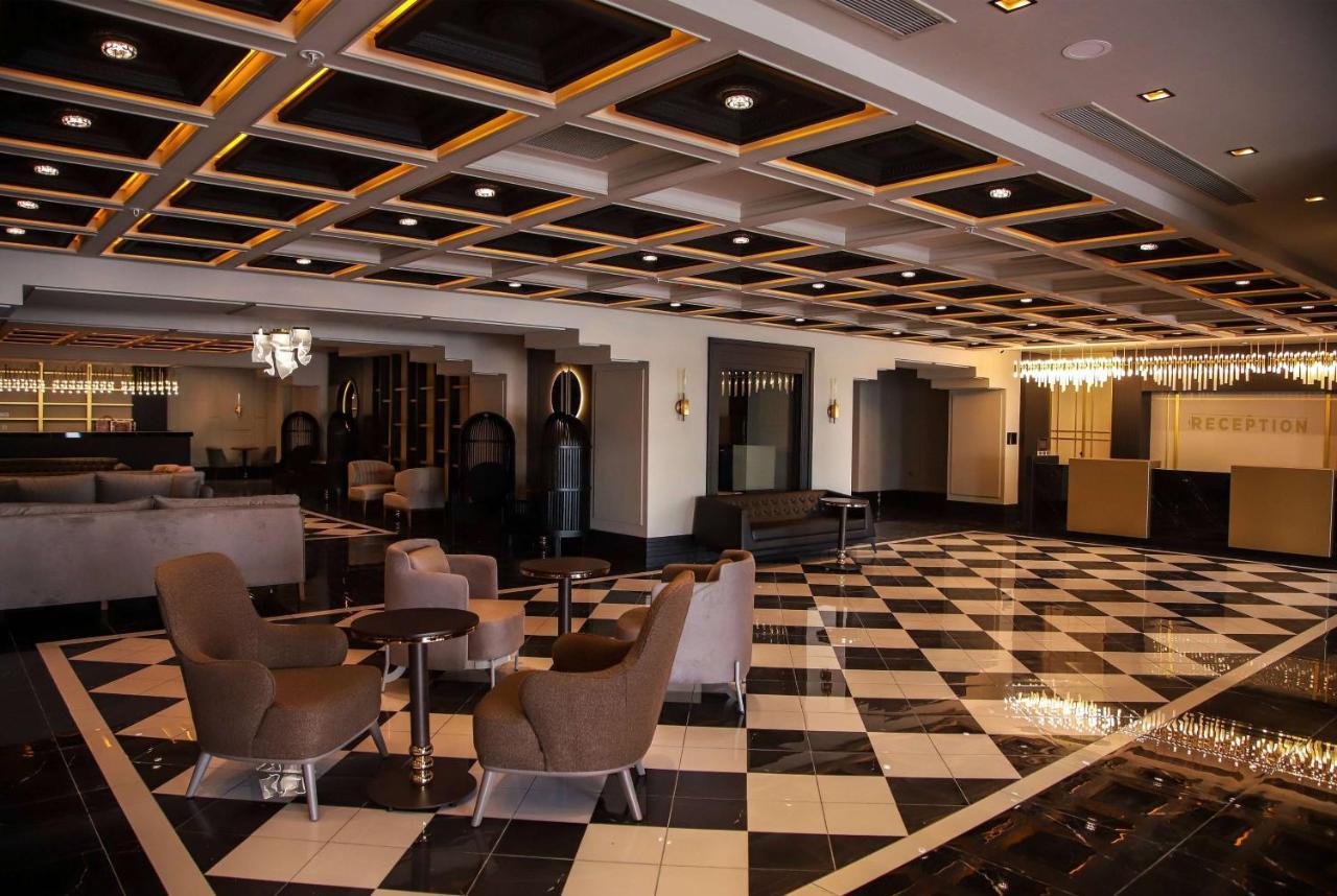 Ramada By Wyndham Erzurum Exterior photo