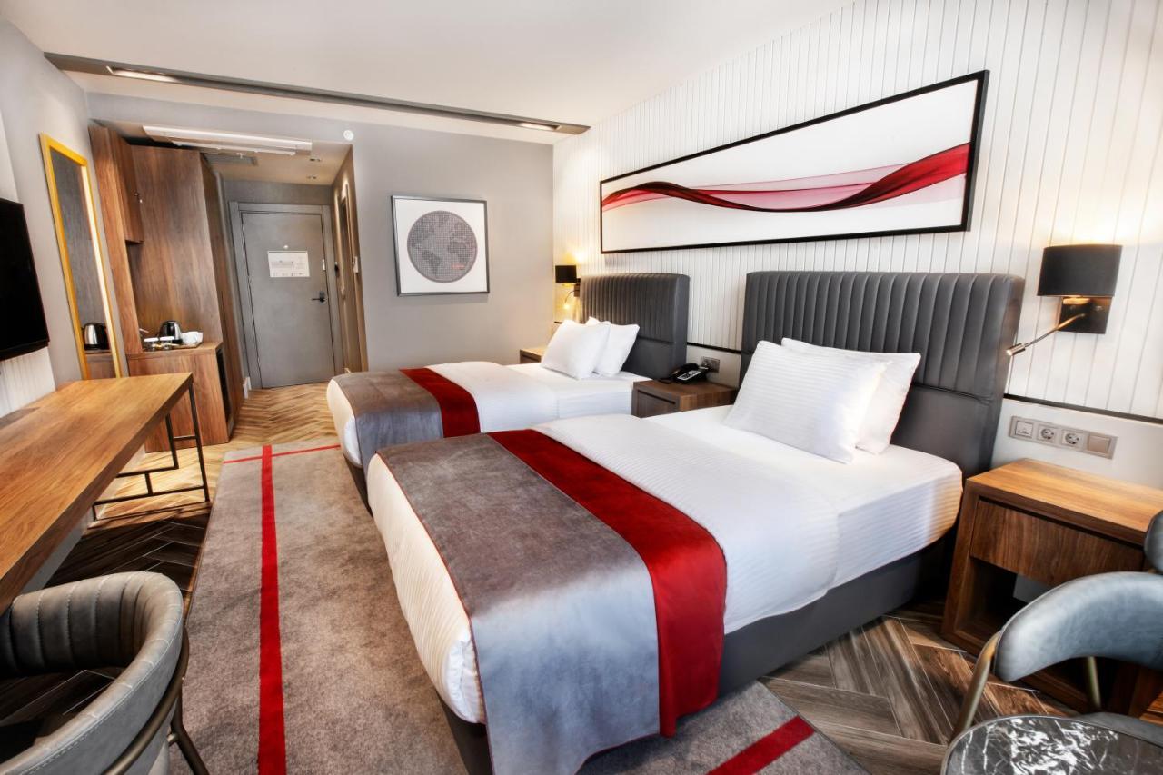 Ramada By Wyndham Erzurum Exterior photo