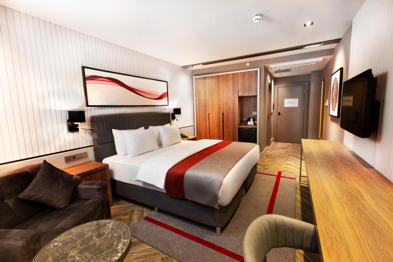 Ramada By Wyndham Erzurum Exterior photo