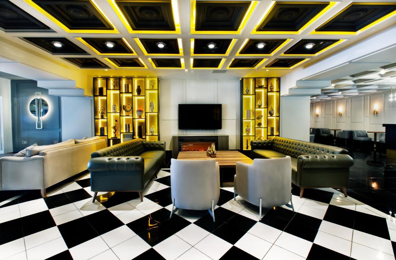 Ramada By Wyndham Erzurum Exterior photo