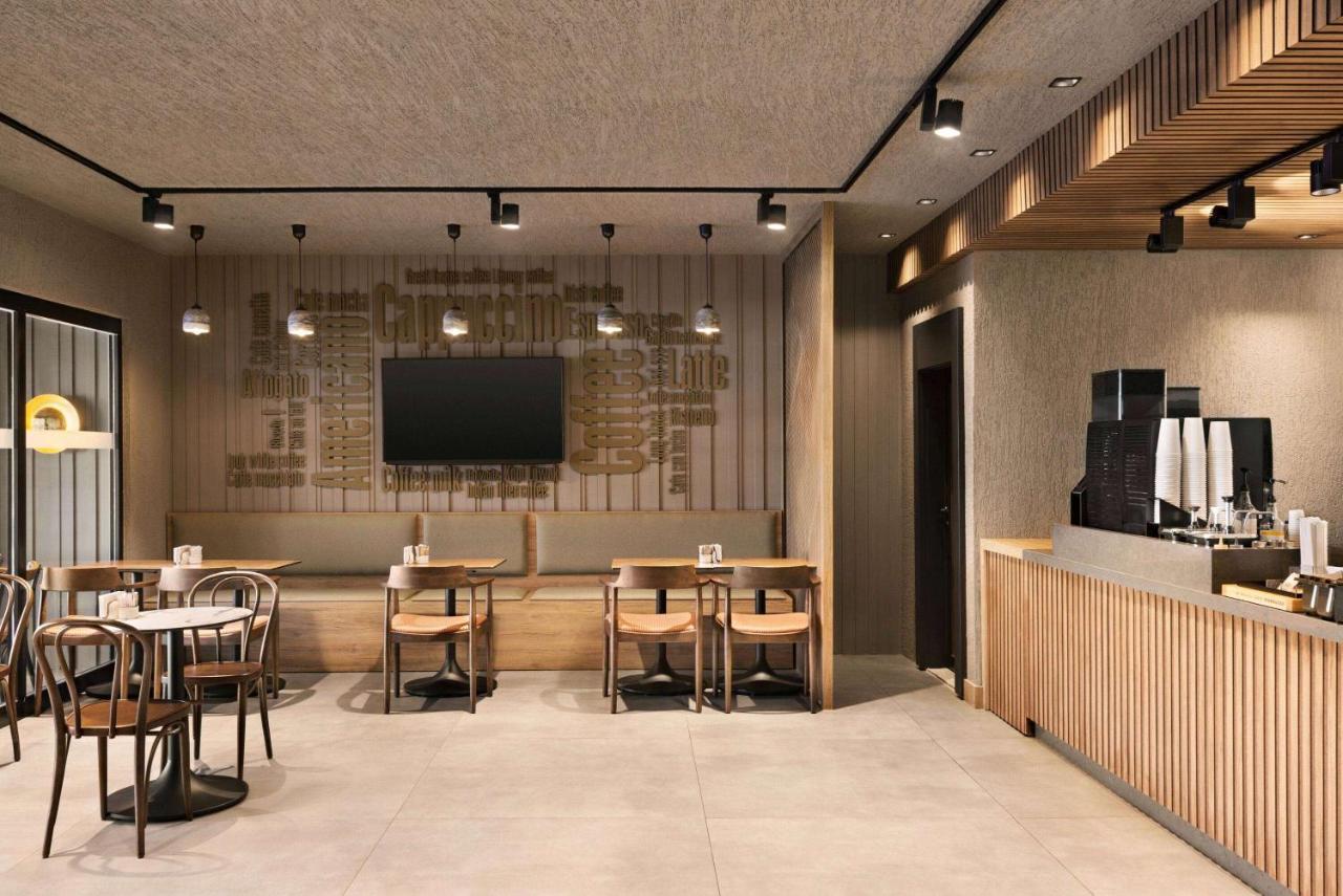 Ramada By Wyndham Erzurum Exterior photo