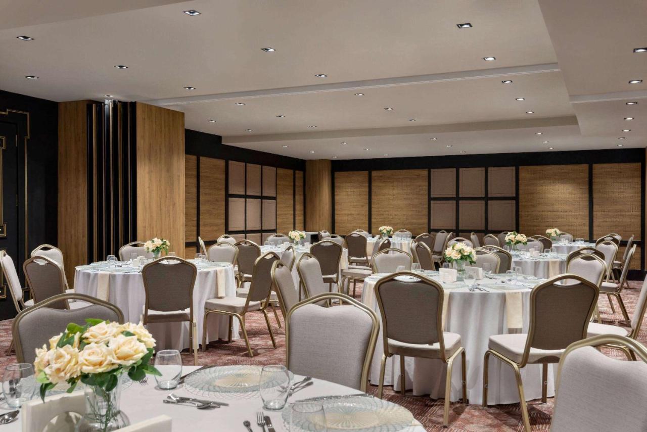 Ramada By Wyndham Erzurum Exterior photo