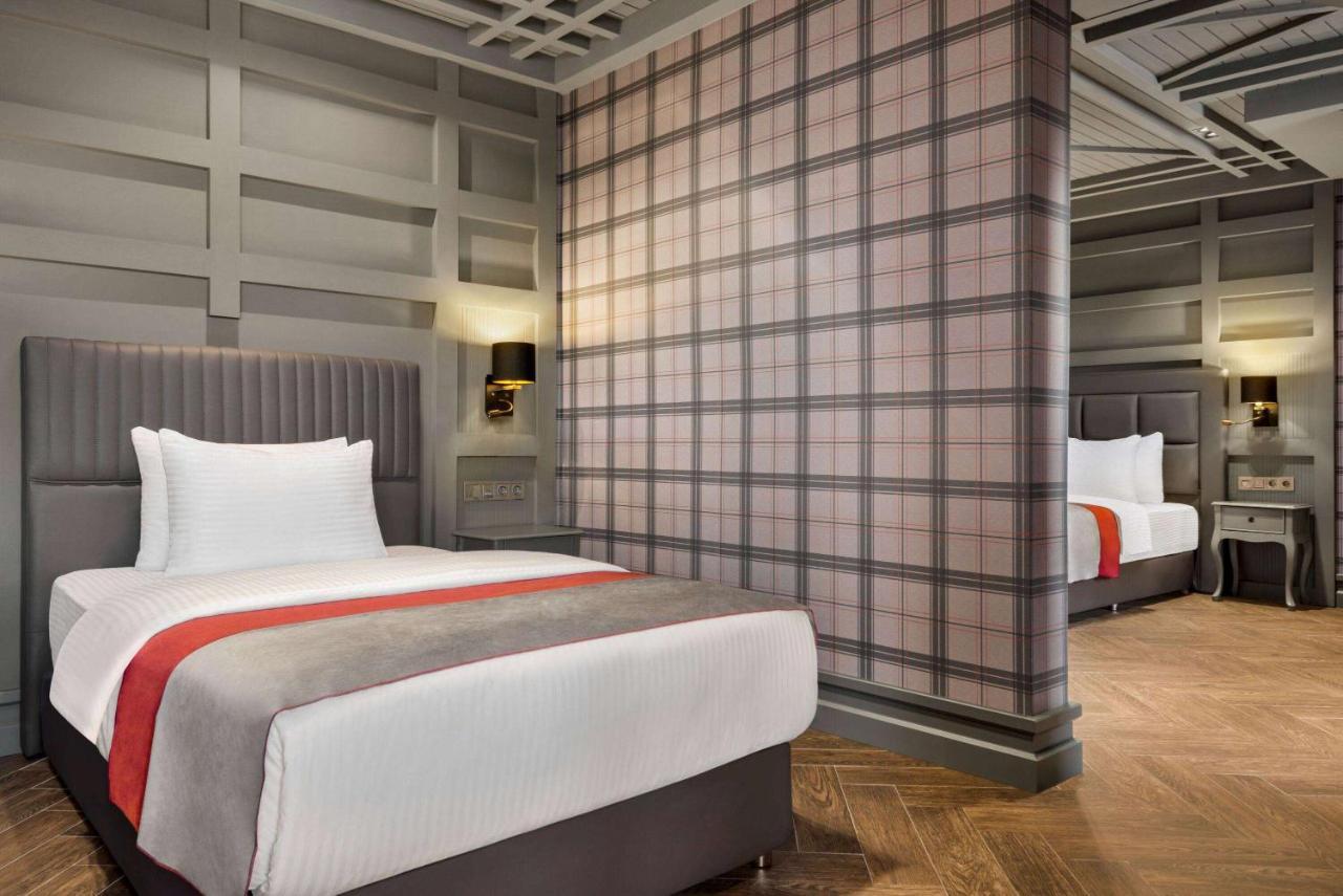 Ramada By Wyndham Erzurum Exterior photo