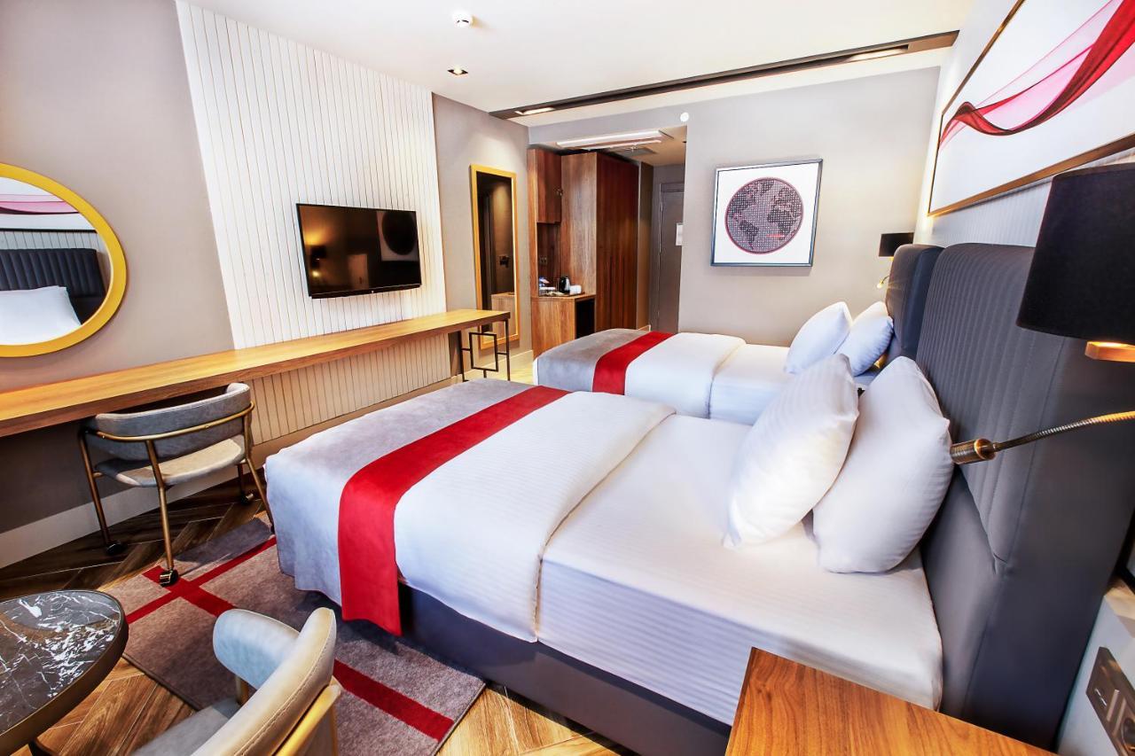 Ramada By Wyndham Erzurum Exterior photo
