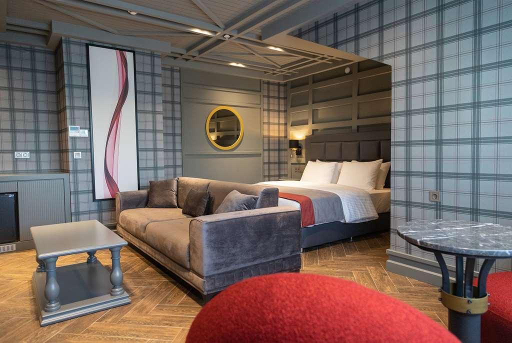 Ramada By Wyndham Erzurum Room photo