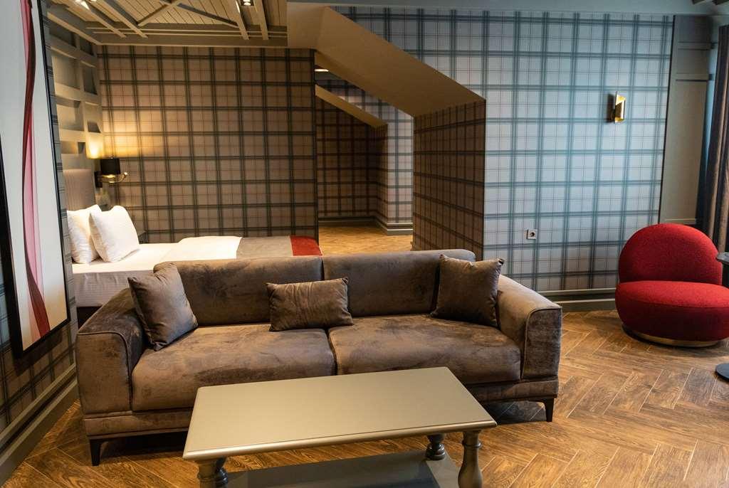 Ramada By Wyndham Erzurum Room photo