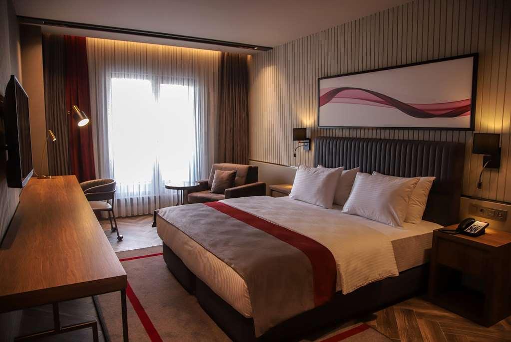 Ramada By Wyndham Erzurum Room photo